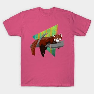 Red Panda T-Shirt